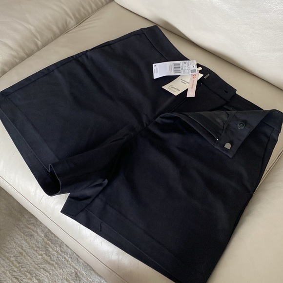 NWT Mango ‘Exclusive Collection’ dress shorts - Picture 1 of 6